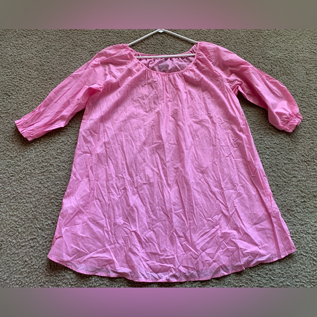 Covington Pink Dress